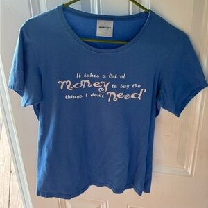 Y2K Baby Tee